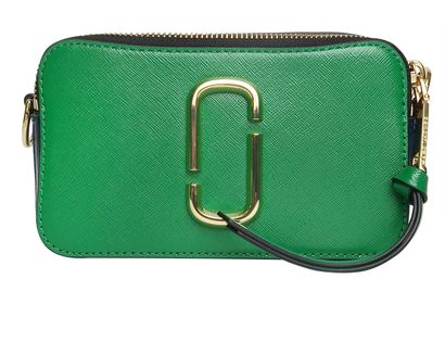 Snapshot Tri Colour Crossbody, front view
